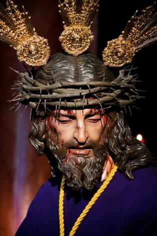 Cerro: Triduo al Señor de la Humildad