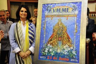 Presentación en la Sed