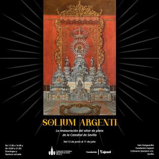 Catedral: Exposición en la Fundación Cajasol