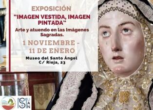 Exposición en el Santo Ángel