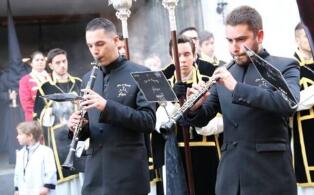 Formación en Pasión y Muerte