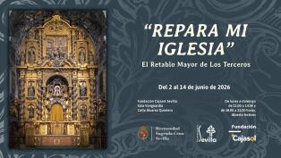 Cajasol: Exposición en la Cena