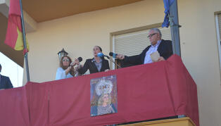 Exaltación en el Juncal