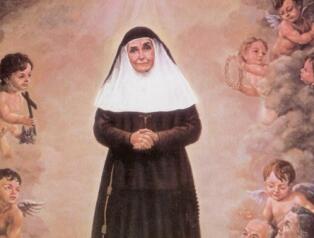 Humildad de Sevilla Este: Misa Solemne a Santa Ángela de la Cruz