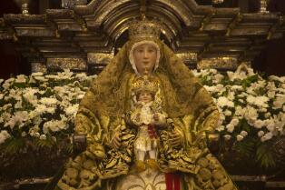 Novena a la Virgen de los Reyes