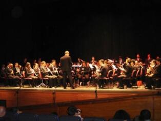 Concierto en San José Obrero