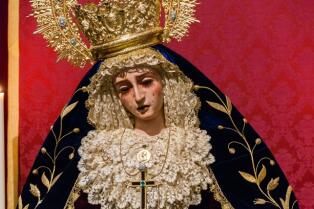 Cena: Misa Solemne a la Virgen del Subterráneo