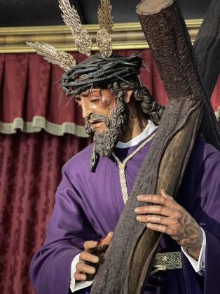 Vía Crucis en las Veredas de Valdezorras