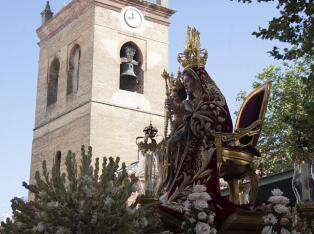 Igualá en el Rosario de los Humeros