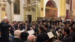 Concierto en Pino Montano