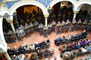 Concierto en los Gitanos