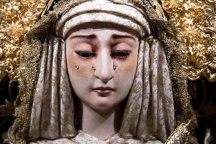 Exaltación en la Soledad de San Lorenzo