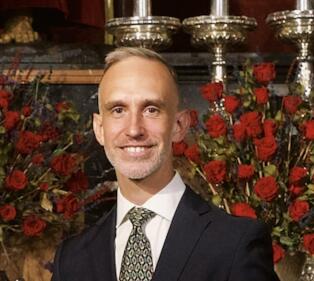 Acto Literario en la Resurrección