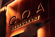 Restaurante COA