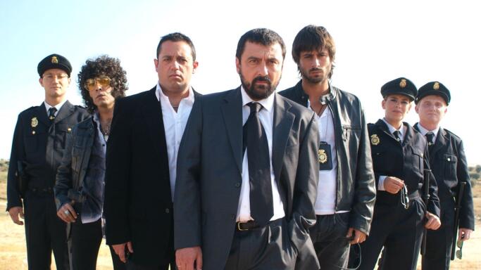 Los Hombres De Paco Temporada 1 Episodio 13