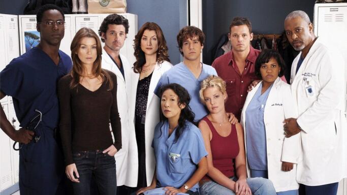 Anatomia De Grey Temporada 16 Episodio 20