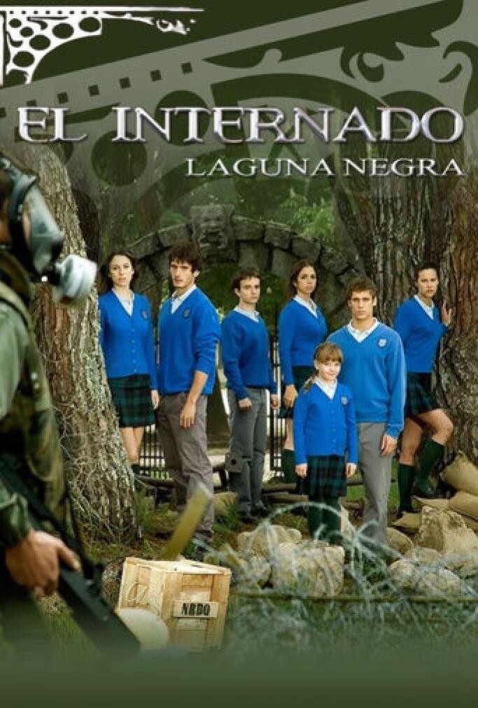 El Internado Capitulo 13 Temporada 7