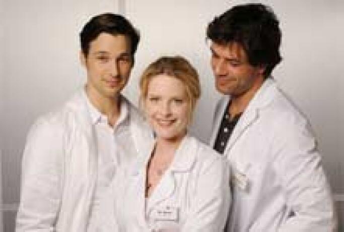 Diario De Una Doctora Capitulo 1