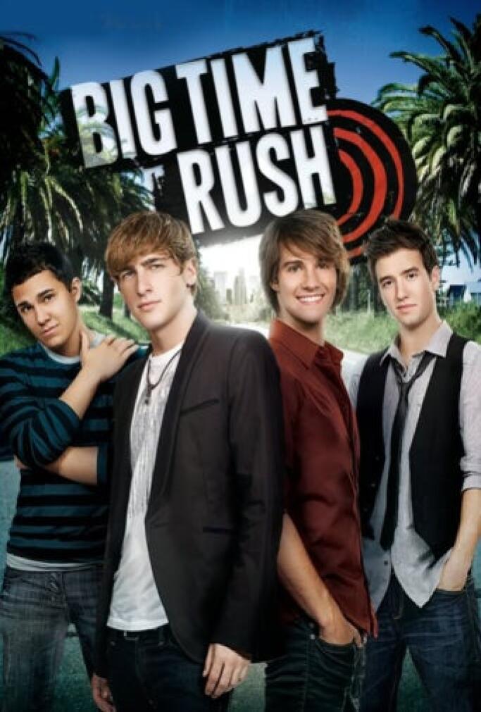 Big Time Rush Temporada 4 Episodio 13