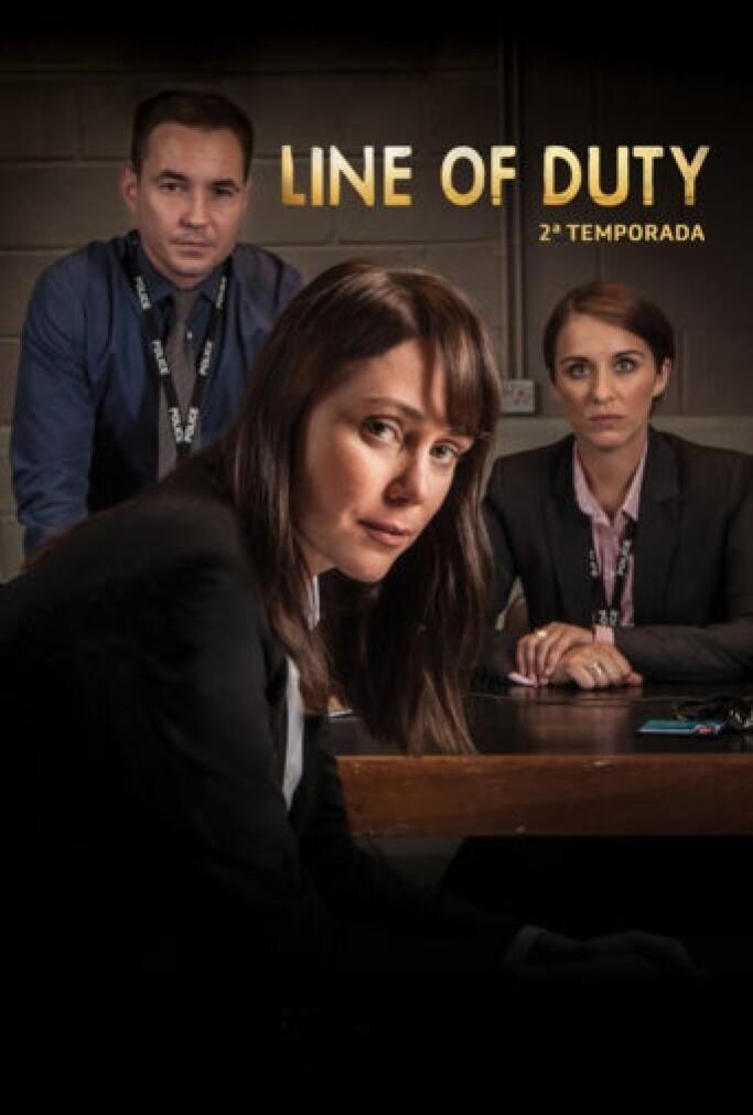 Line Of Duty Temporada 6 Online