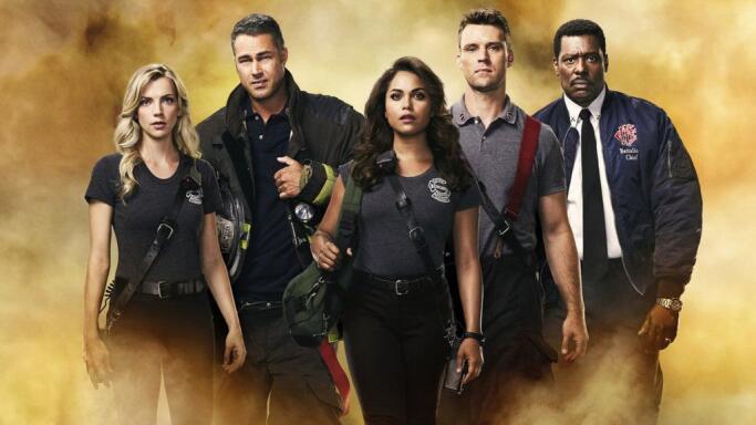 Chicago Fire Temporada 7 Episodio 15