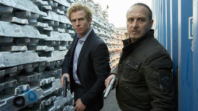 Alerta Cobra Temporada 16 Episodio 9