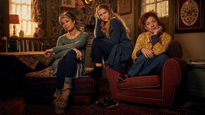 El Descubrimiento De Las Brujas Temporada 3 Capitulos