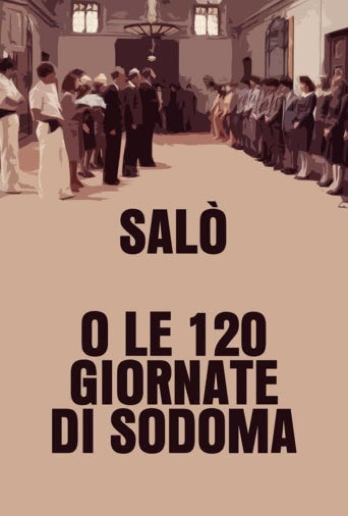 Salo O Los 120 Dias De Sodoma 1975 Pelicula Play Cine