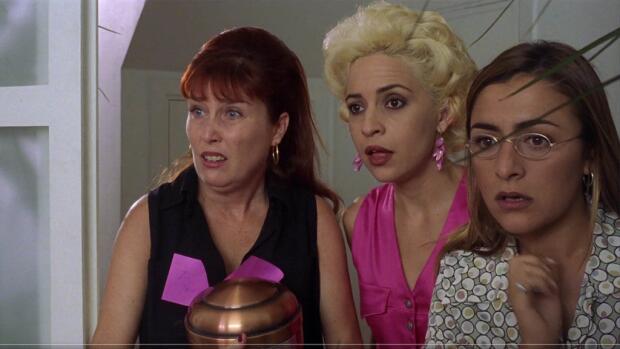 De Que Se Rien Las Mujeres Reparto