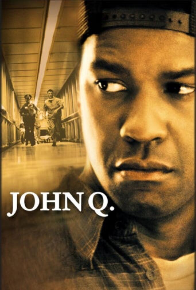 John Q (2002) Película PLAY Cine