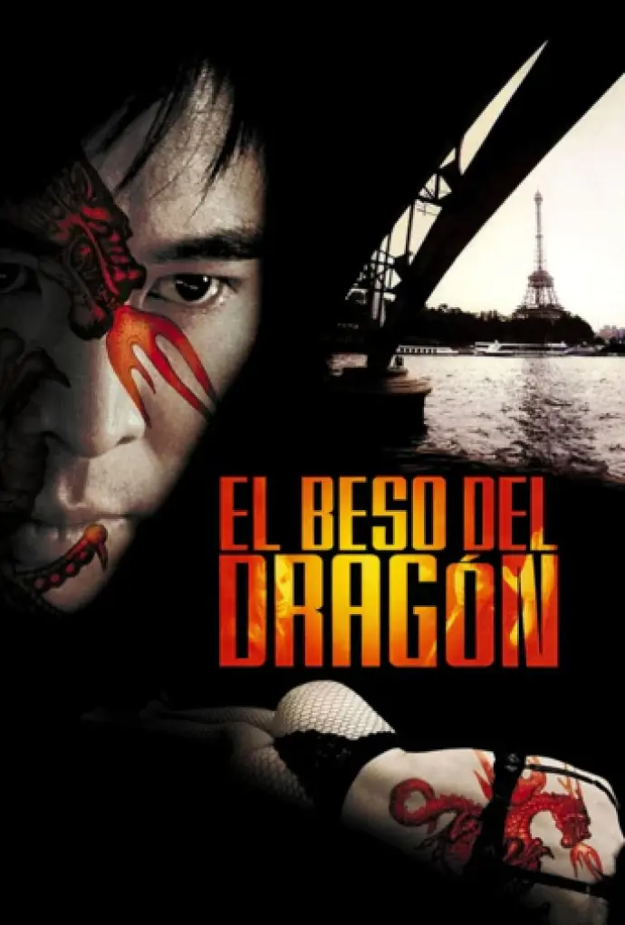 El beso del dragón (2001) Película - PLAY Cine