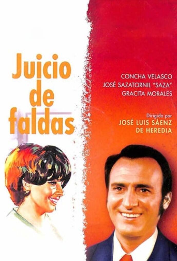 Juicio de faldas (1969) - Cine