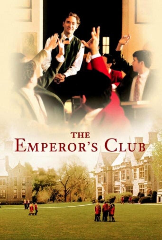 El Club De Los Emperadores Filmaffinity