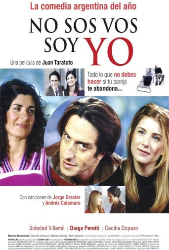 No Sos Vos Soy Yo 2004 Pelicula Play Cine no sos vos soy yo 2004 pelicula