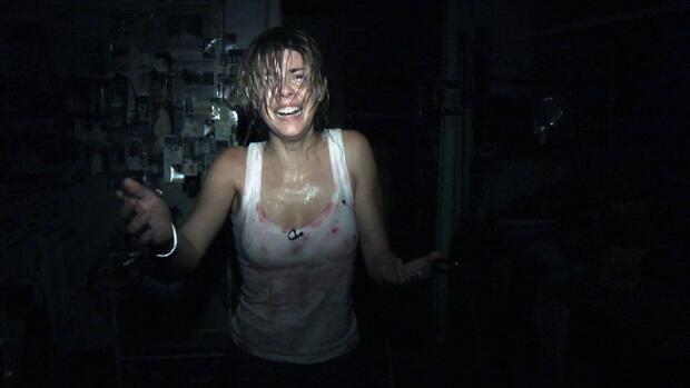 Fotograma de REC (2007)