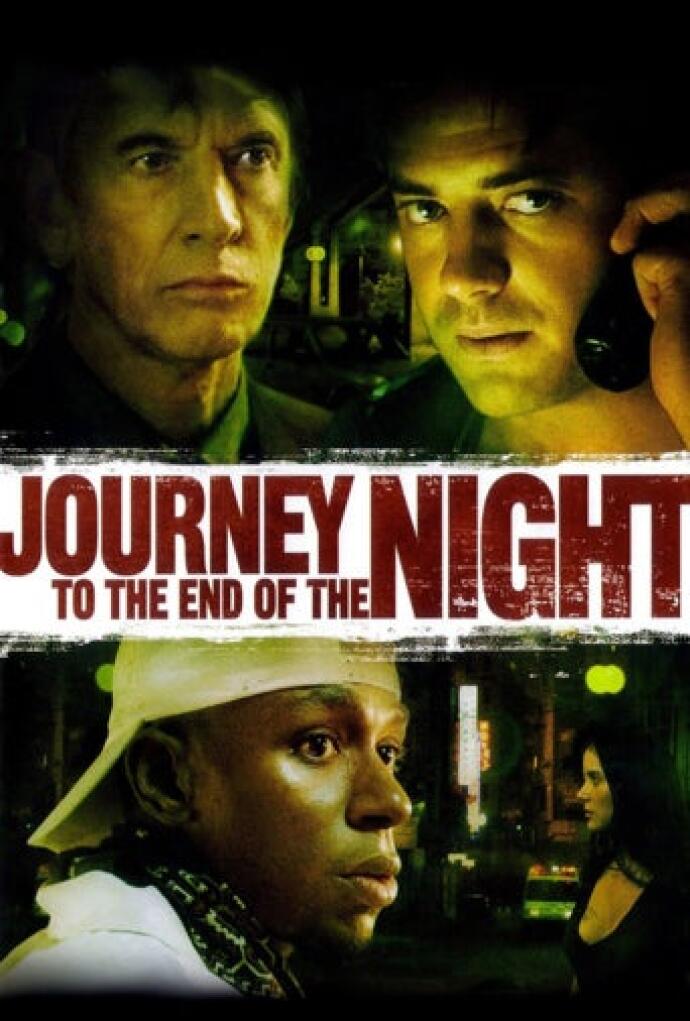 El lado oscuro de la noche (2006) Película - PLAY Cine