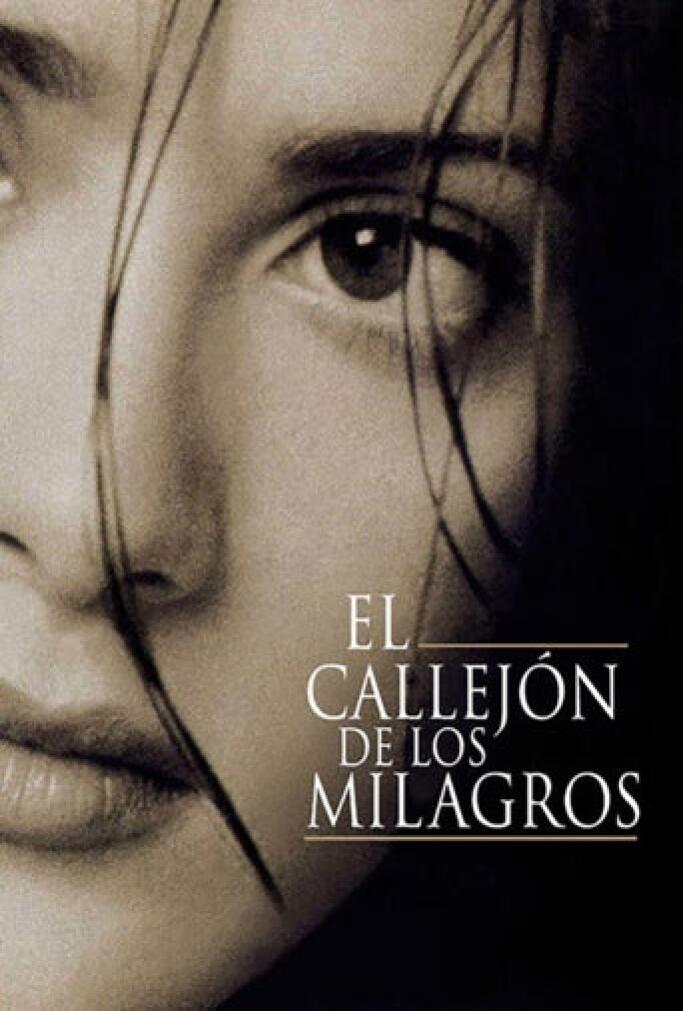 El callejón de los milagros (1995) Película PLAY Cine