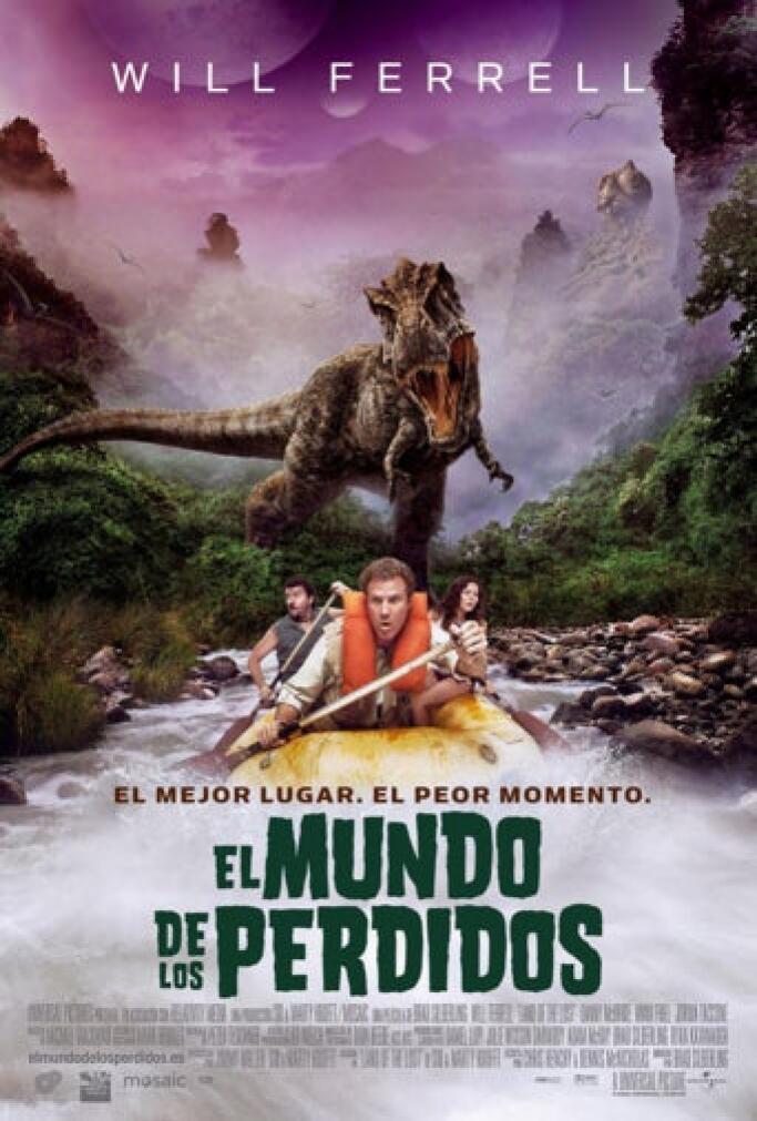 El Mundo De Los Perdidos 2009 Película Completa En Español Latino El Mundo De Los Perdidos 2009 Película Completa En Español Latino