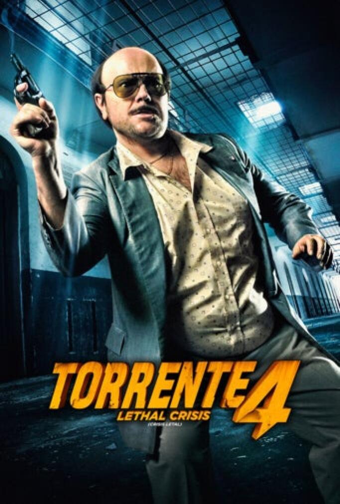 Torrente 4: Crisis letal (2011) Película - PLAY Cine