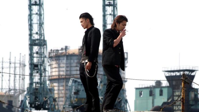 Crows Zero 07 Pelicula Play Cine
