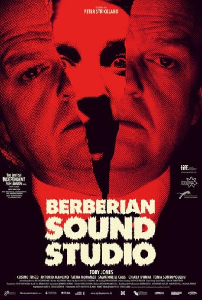 Berberian Sound Studio (2012) Película - PLAY Cine