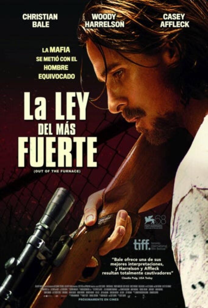 La ley del más fuerte (2013) Película PLAY Cine