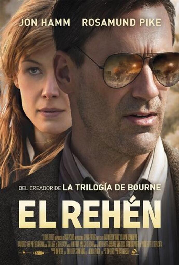 El Rehén 2018 Película Completa En Español Latino