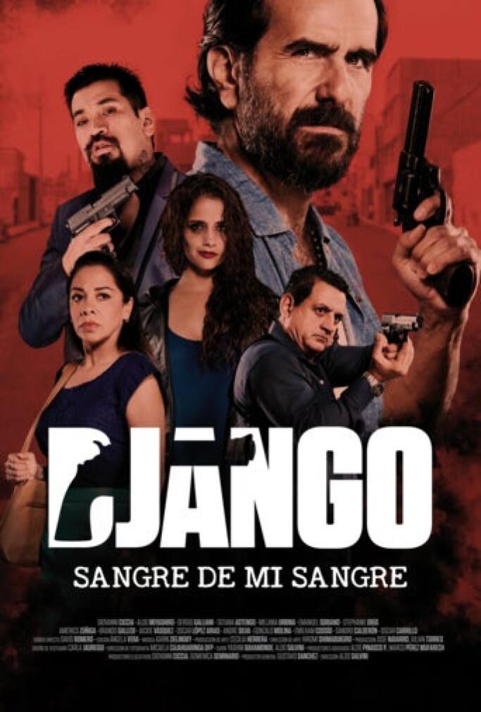 Django sangre de mi sangre (2018) Película - PLAY Cine
