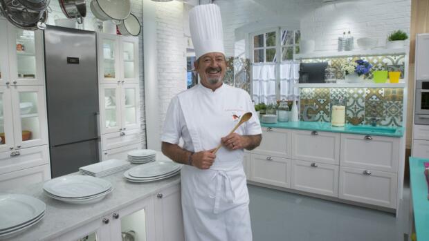 Karlos Arguinano En Tu Cocina Play Tv