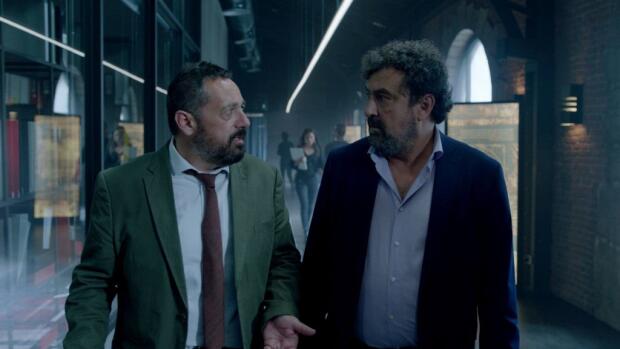 Los hombres de Paco Serie PLAY Series