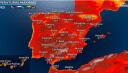 El calor no se va: temperaturas extremas toda la semana y el jueves se «romperá» el mercurio