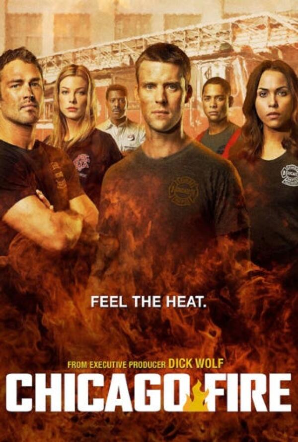 Temporada 2 De Chicago Fire Serie Play Series