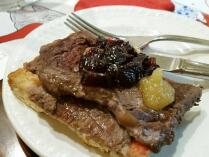 La Bodeguilla del bar Jamón