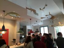 La Taberna del Chef del Mar